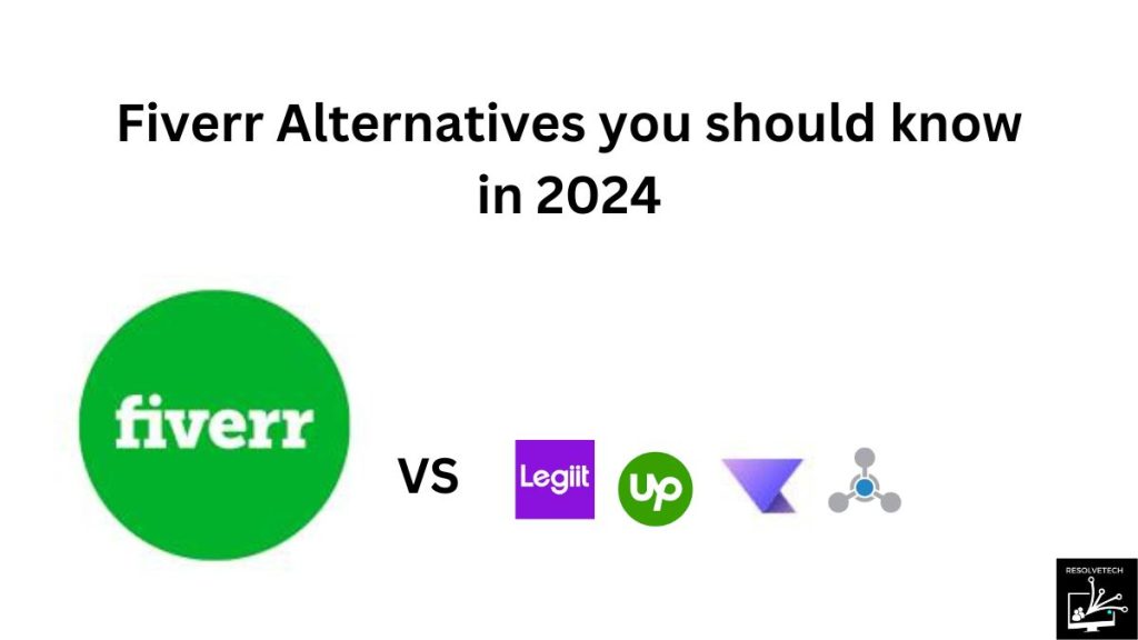 Fiverr Alternatives